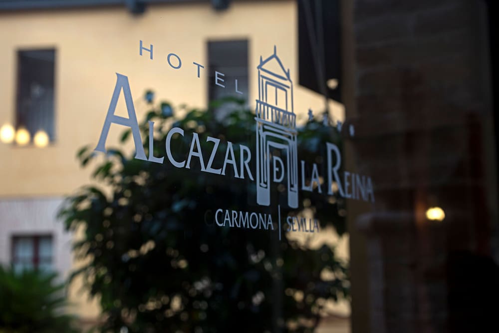 

Roma - Carmona, Siviglia - Hotel Alcázar de la Reina