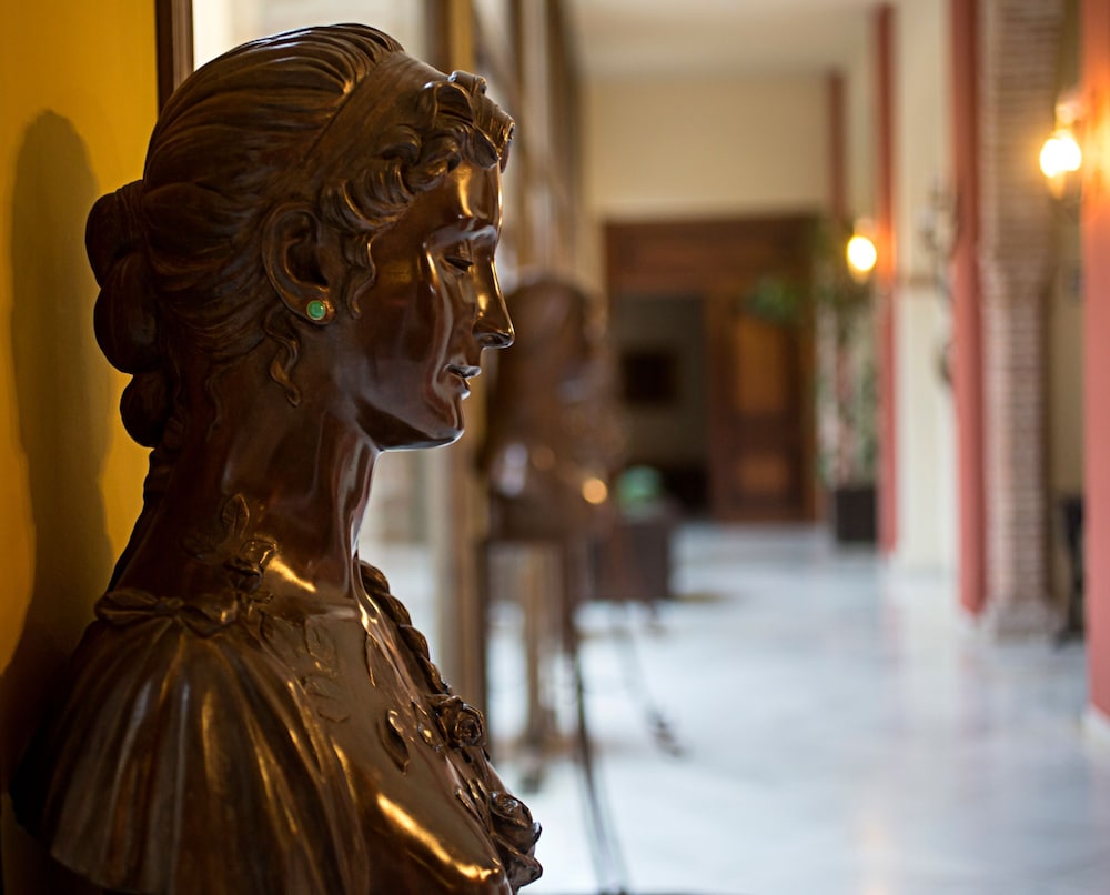 

Milano - Carmona, Siviglia - Hotel Alcázar de la Reina
