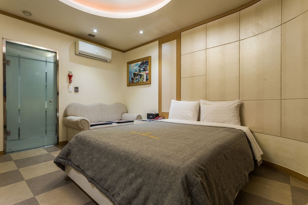 

Milano - Incheon Airport - Incheon Airport Hotel