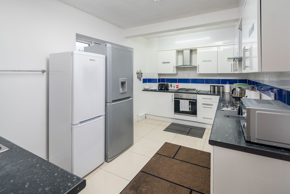

Ancona - Croydon - Flexistay Aparthotel Sutton