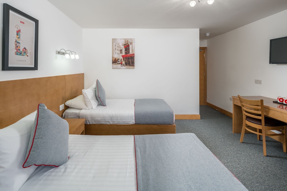 

Trieste - Croydon - Flexistay Aparthotel Sutton