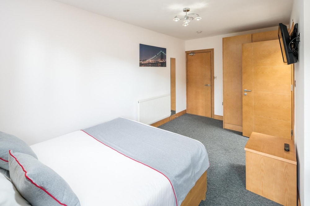 

Roma - Morden - Flexistay Aparthotel Sutton