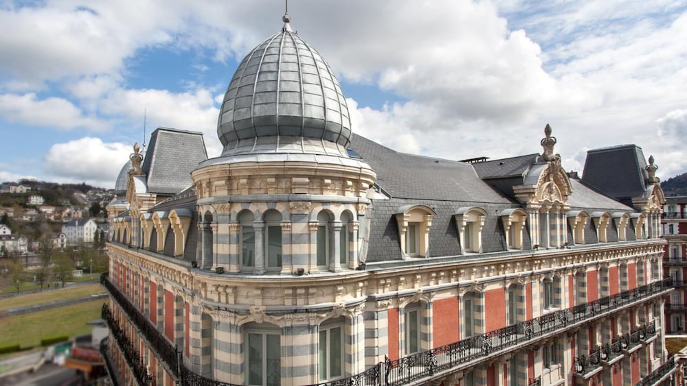

Palermo - Lourdes - Grand Hôtel Moderne