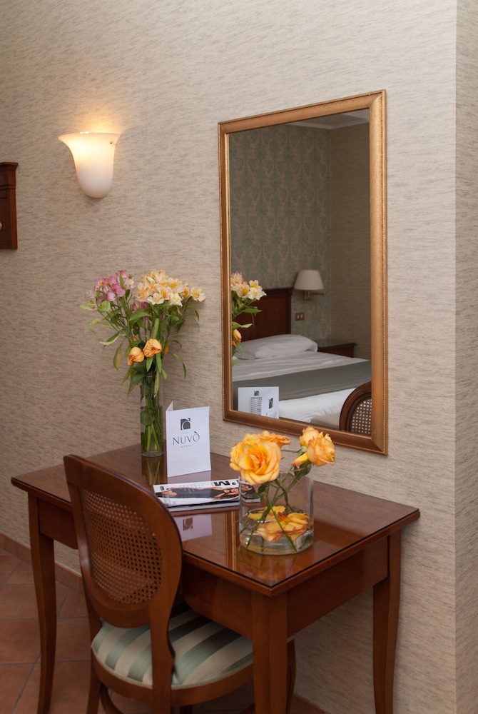 

Milano - Pozzuoli - Hotel Nuvò