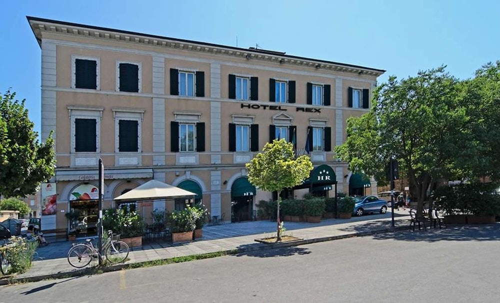 

Catania - Lucca - Hotel Rex