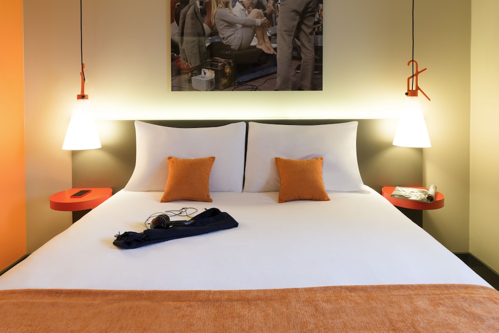 

Venezia - Lione - ibis Styles Lyon Centre Confluence
