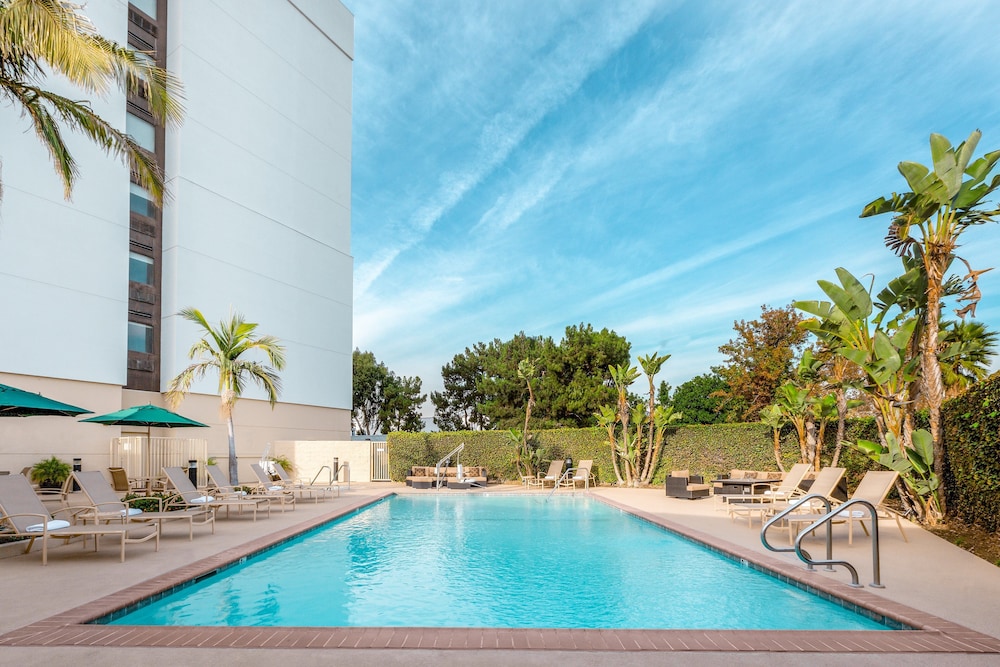 

Roma - Norwalk (CA) - Holiday Inn La Mirada – Buena Park