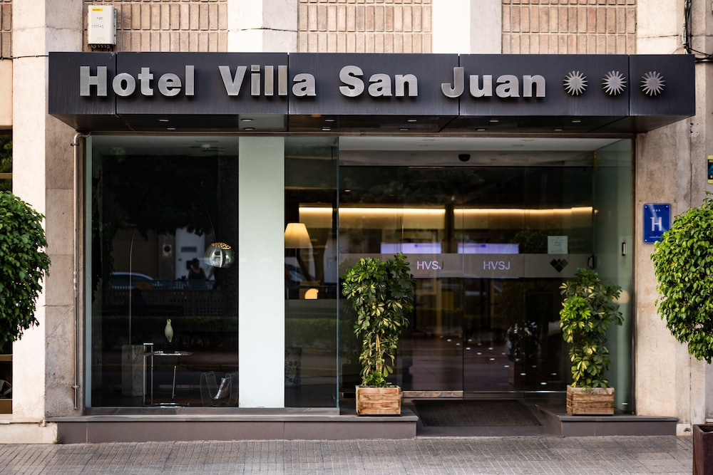 

Milano - El Campello - Hotel Villa San Juan