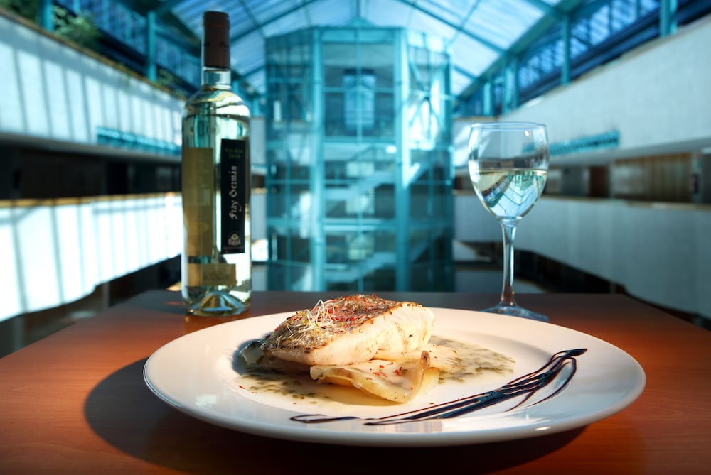 

Napoli - Las Rozas de Madrid - Exe Gran Hotel Almenar