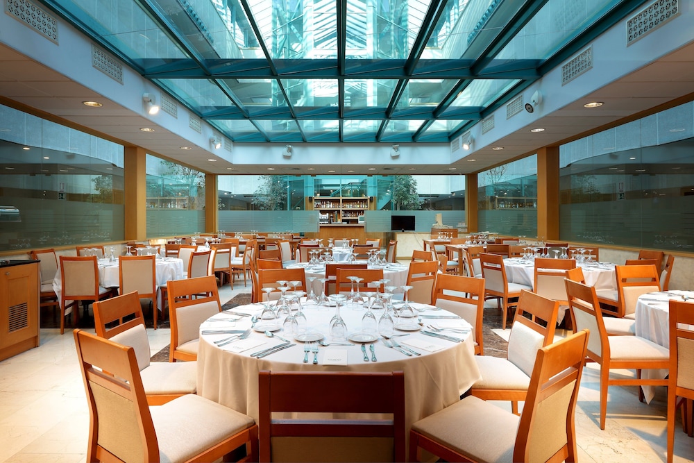 

Napoli - Las Rozas de Madrid - Exe Gran Hotel Almenar