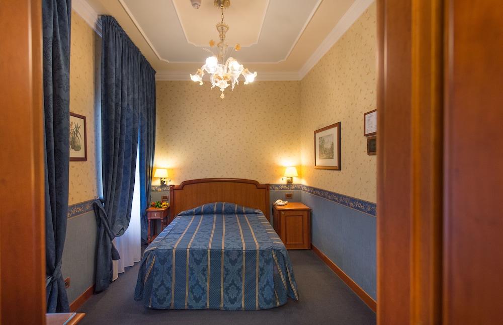 

Palermo - Firenze - Diana Park Hotel