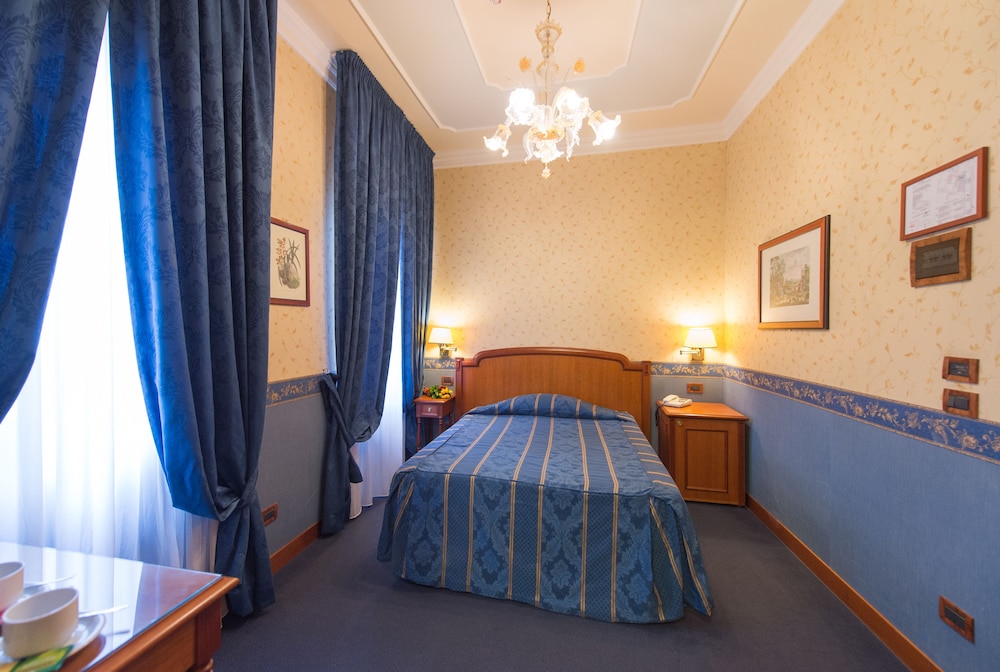 

Roma - Firenze - Diana Park Hotel