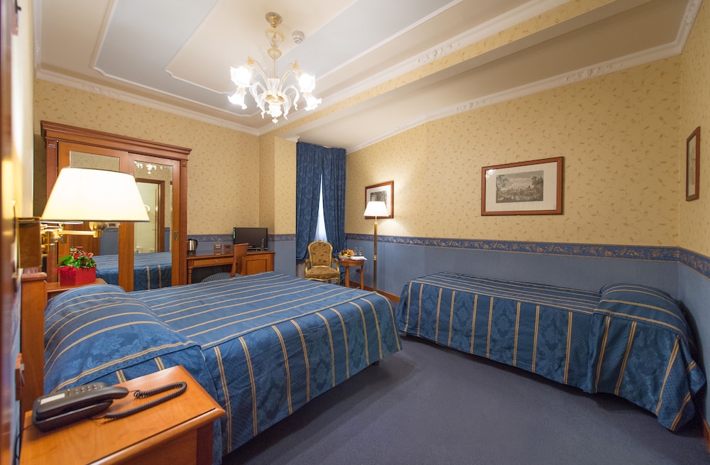 

Napoli - Firenze - Diana Park Hotel