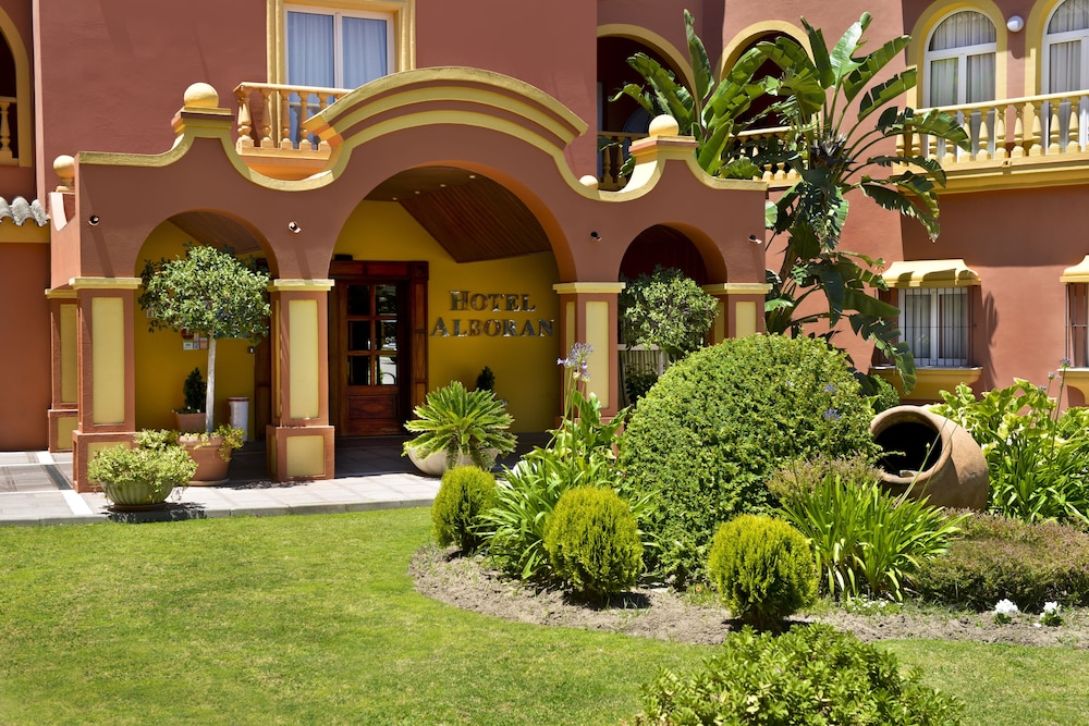

Milano - San Roque - Hotel Alborán Algeciras