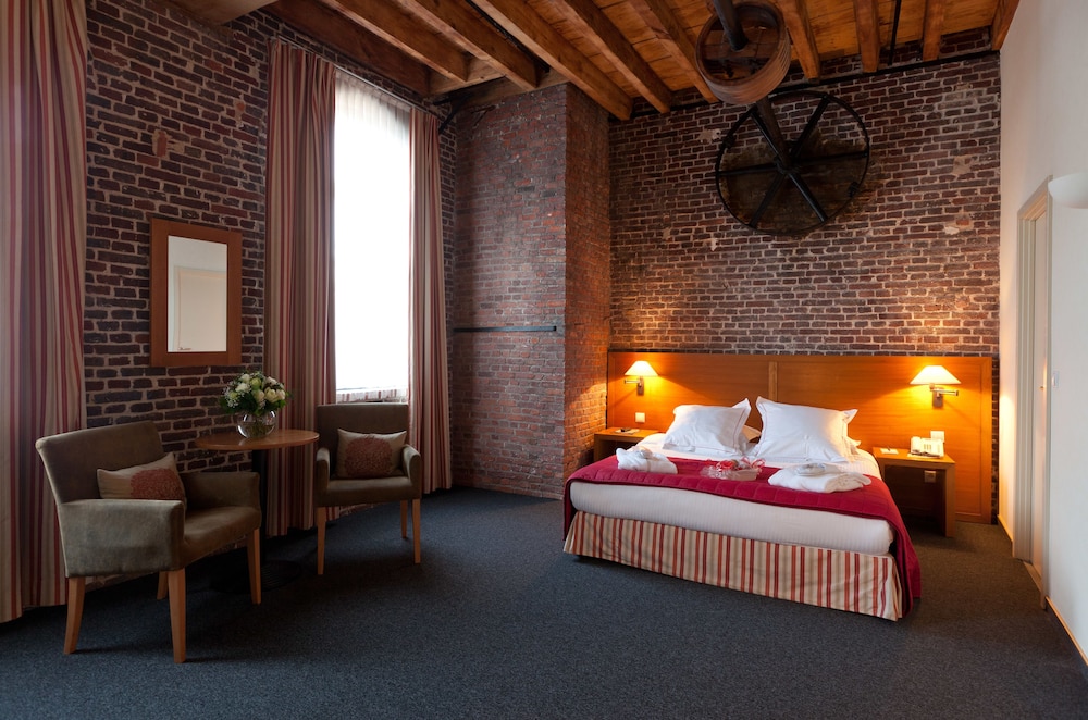 

Roma - Gent - Ghent River Hotel