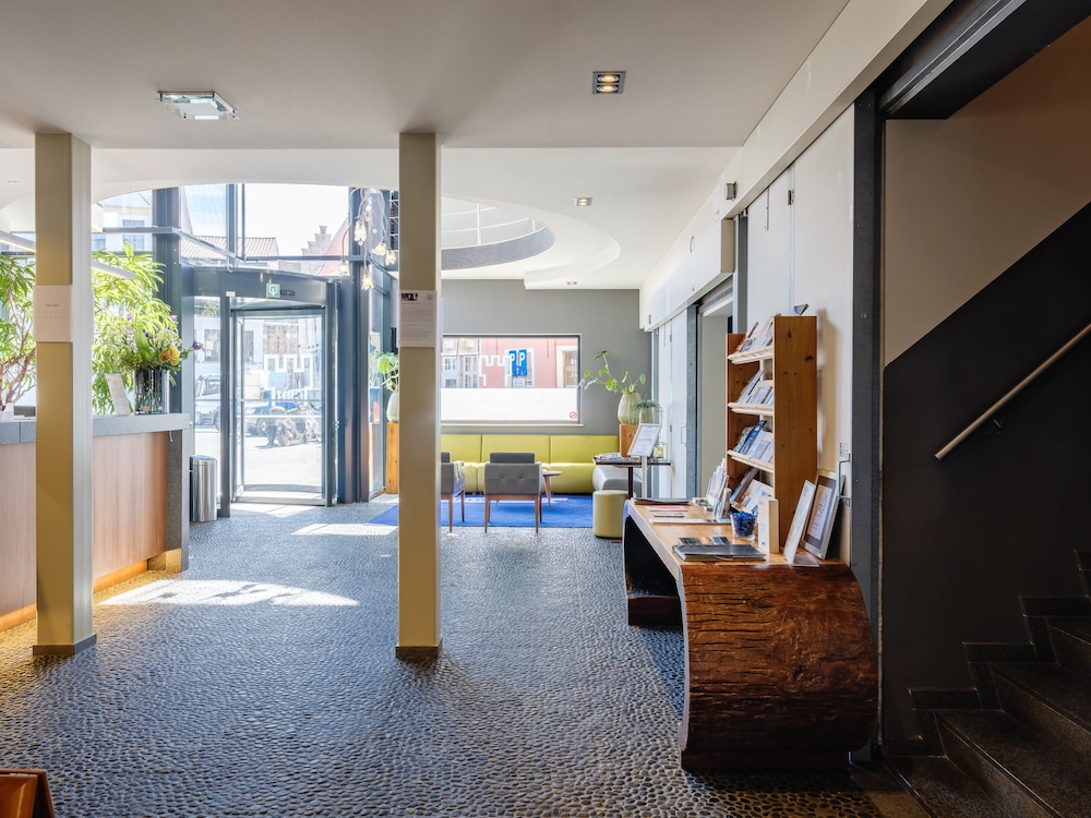 

Roma - Gent - Ghent River Hotel