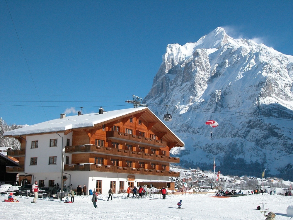 

Milano - Grindelwald - Hotel Bodmi