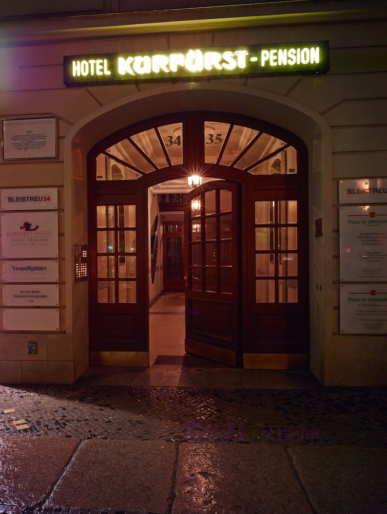 

Verona - Berlino - Kurfürst am Kurfürstendamm