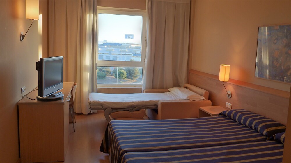 

Milano - El Puig - Flag Hotel Valencia Florazar