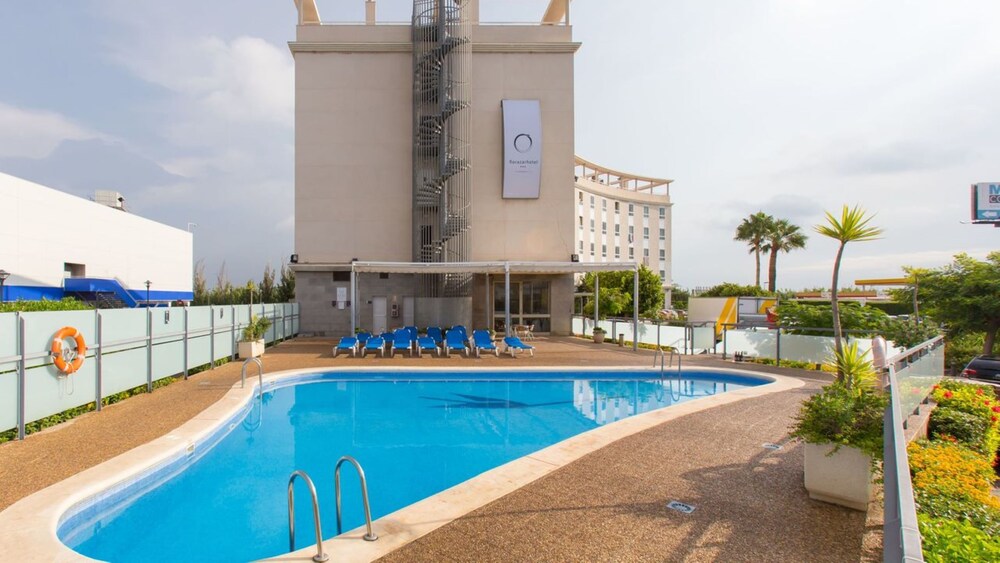 

Lamezia Terme - El Puig - Flag Hotel Valencia Florazar