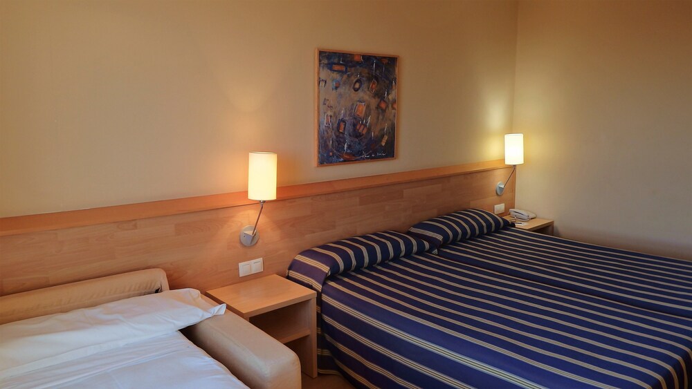 

Lamezia Terme - El Puig - Flag Hotel Valencia Florazar