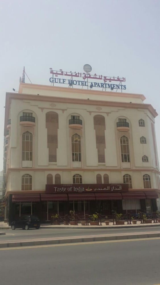 

Brindisi - Muscat - Gulf Hotel Apartment