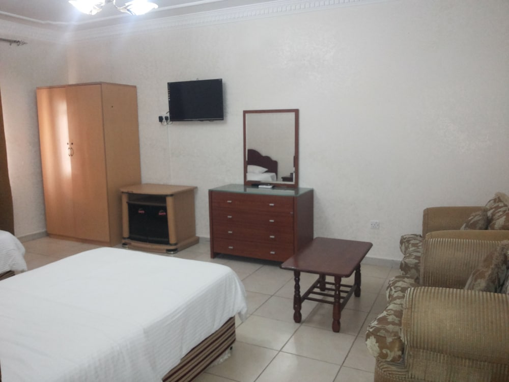 

Roma - Muscat - Gulf Hotel Apartment