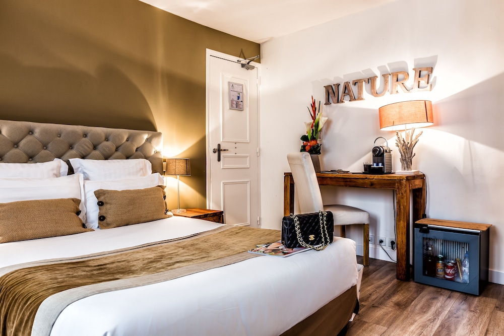 

Lamezia Terme - Chevilly-Larue - Atelier Montparnasse Hôtel