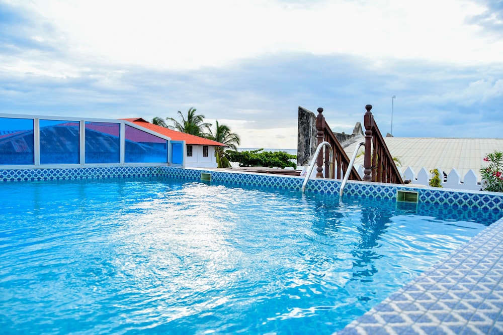 

Palermo - Zanzibar Town - Forodhani Park Hotel