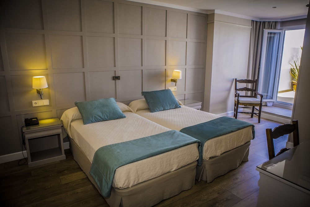 

Roma - Jerez de la Frontera - Hotel Doña Blanca