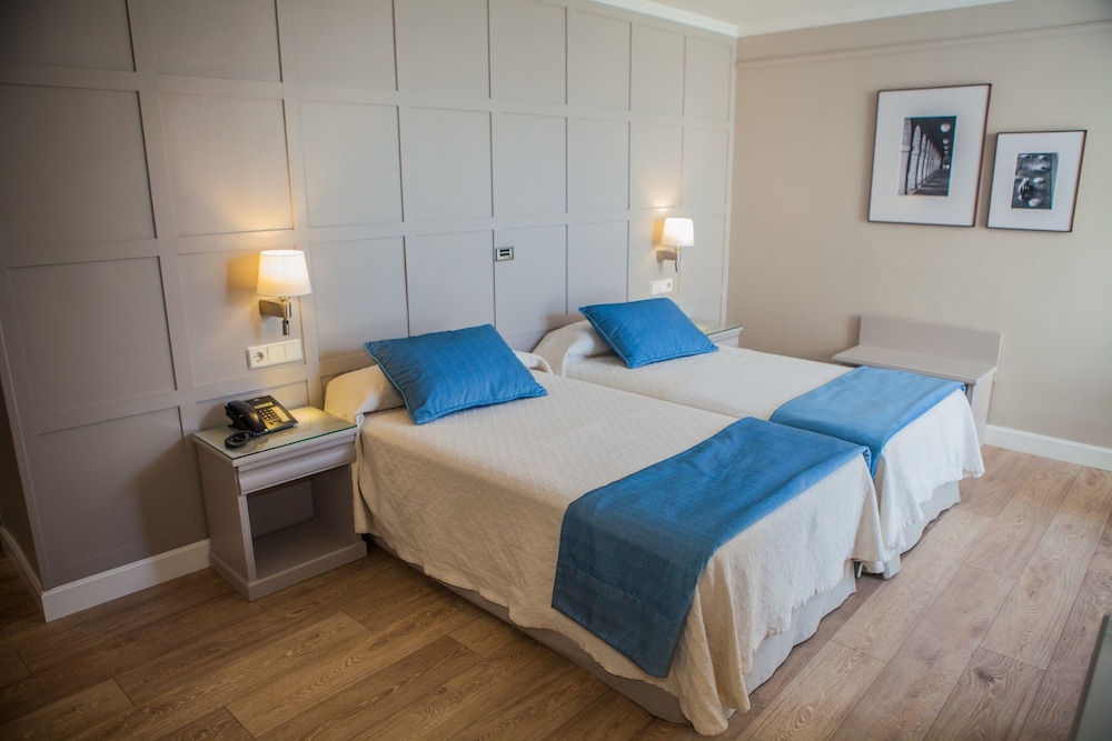 

Milano - Jerez de la Frontera - Hotel Doña Blanca