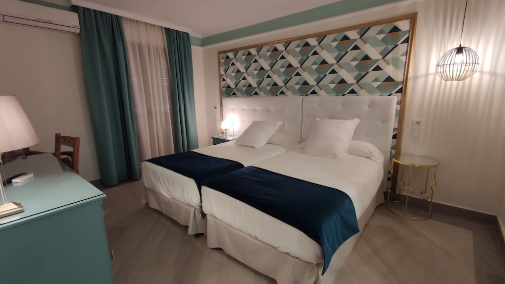 

Verona - Jerez de la Frontera - Hotel Doña Blanca