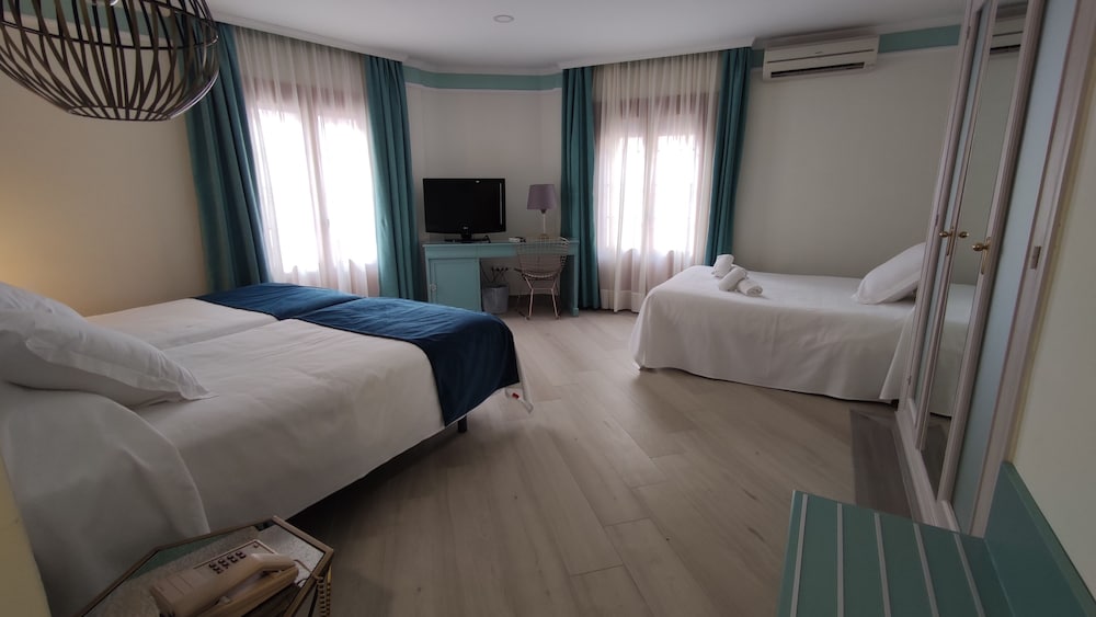 

Milano - Jerez de la Frontera - Hotel Doña Blanca