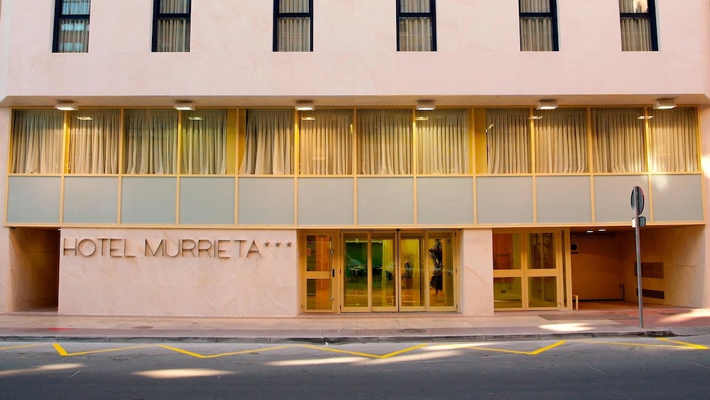 

Firenze - Logrono - Hotel Murrieta