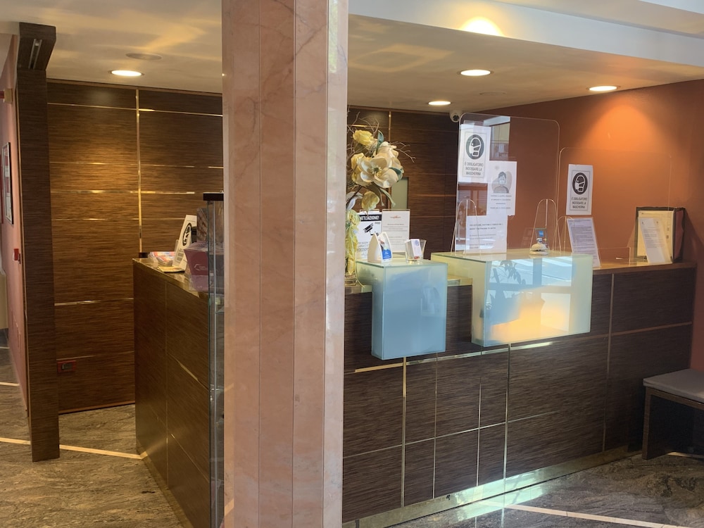 

Roma - Bologna - Hotel Maxim