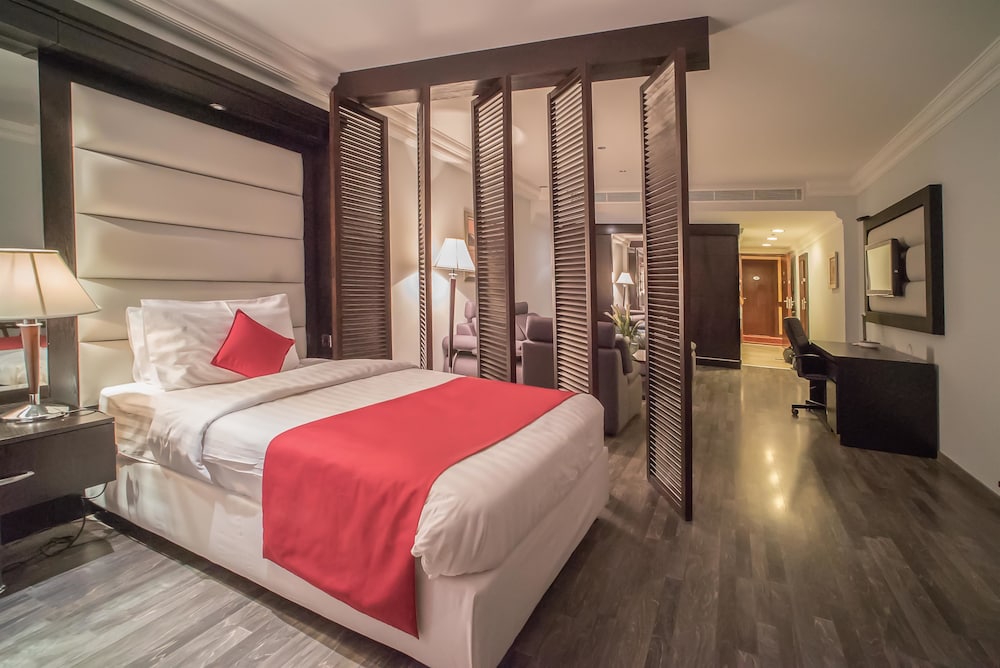 

Napoli - Katar - Best Western Plus Doha