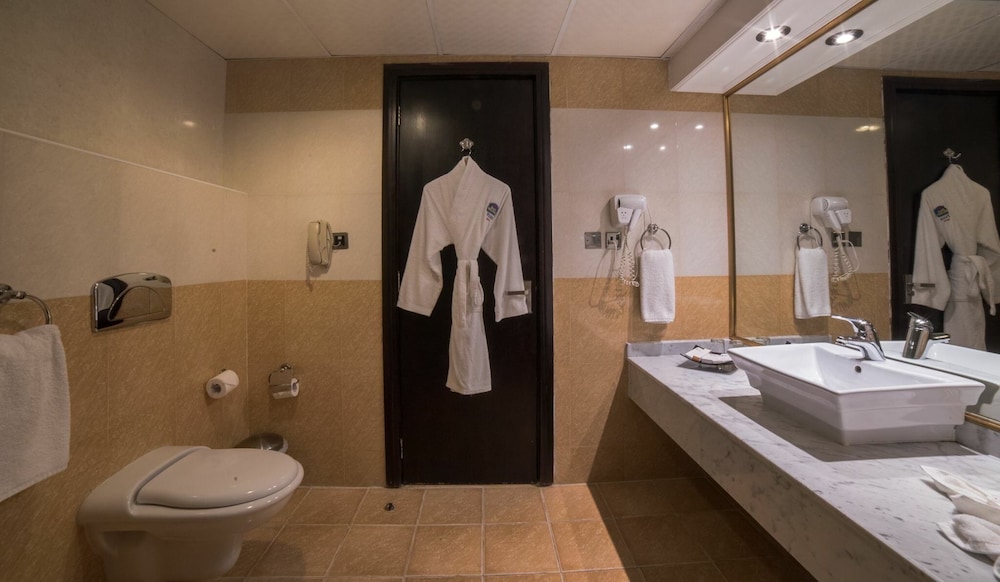 

Roma - Doha - Best Western Plus Doha