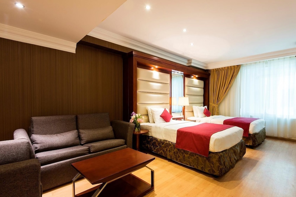 

Milano - Katar - Best Western Plus Doha