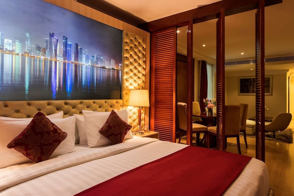 

Milano - Katar - Best Western Plus Doha