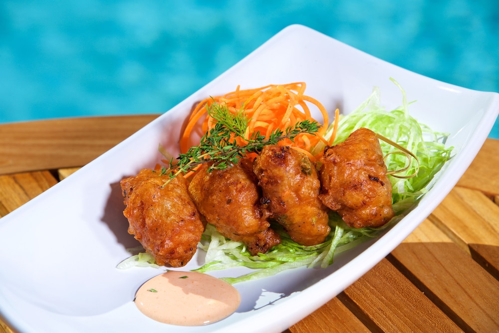 

Napoli - Paradise Island - Warwick Paradise Island- All Inclusive- Adults Only