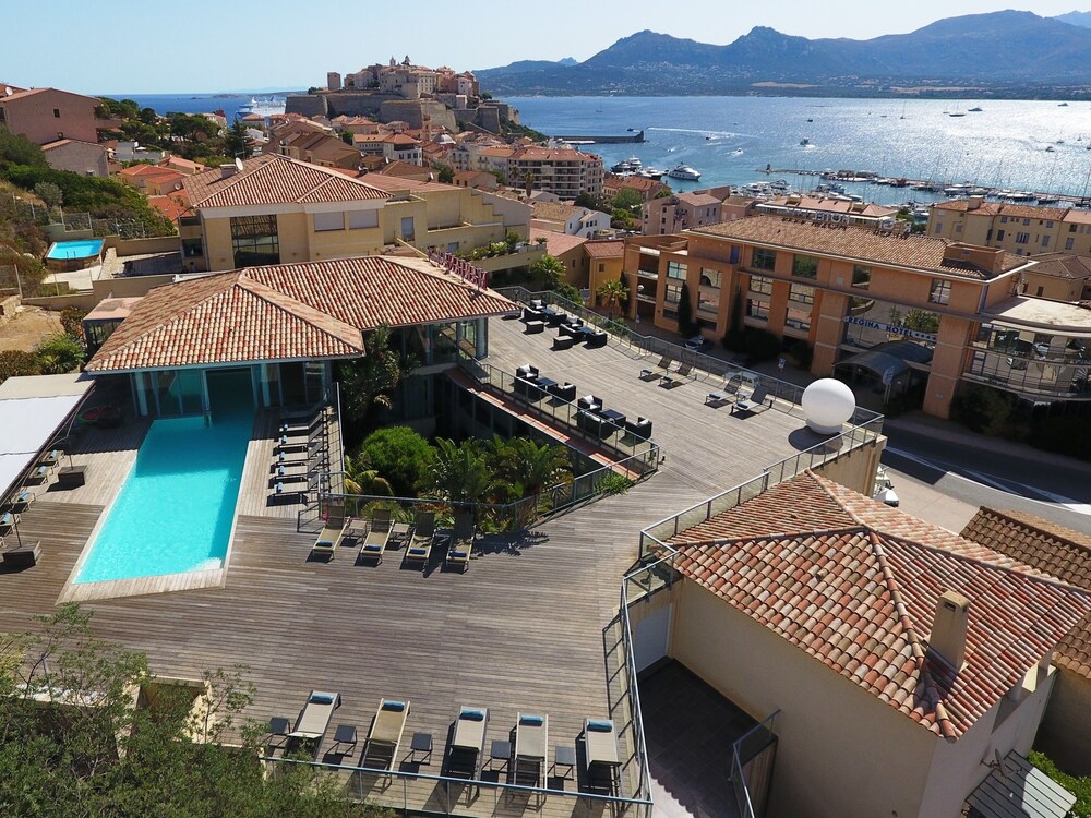 

Venezia - Calvi - Le Mariana