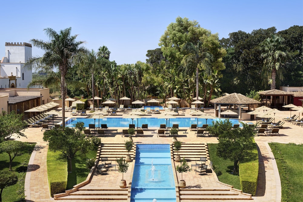 

Brindisi - Mazara del Vallo - Almar Giardino di Costanza Resort & Spa