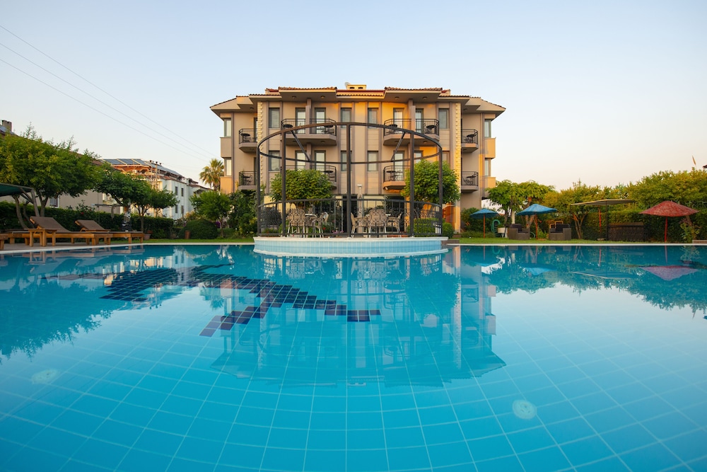 

Milano - Fethiye - Golden Moon Hotel