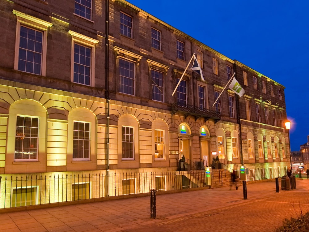 

Milano - Musselburgh - Holiday Inn Express Edinburgh City Centre