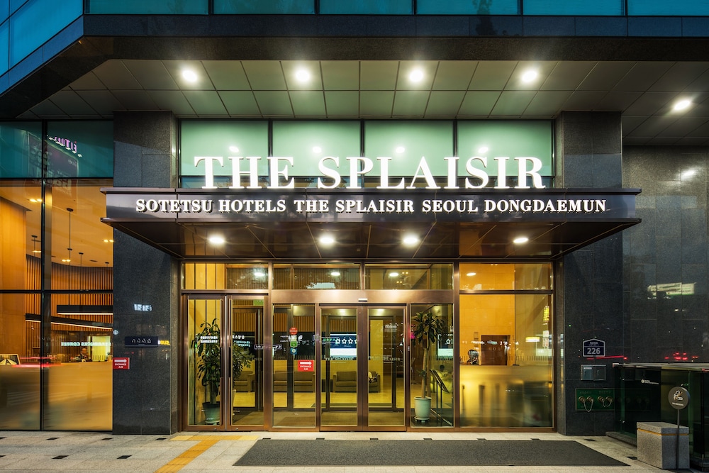 

Milano - Seoul - Sotetsu Hotels The Splaisir Seoul Dongdaemun