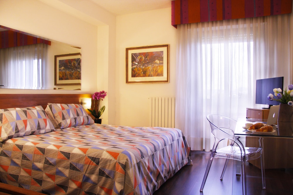 

Milano - Perugia - Ilgo Hotel