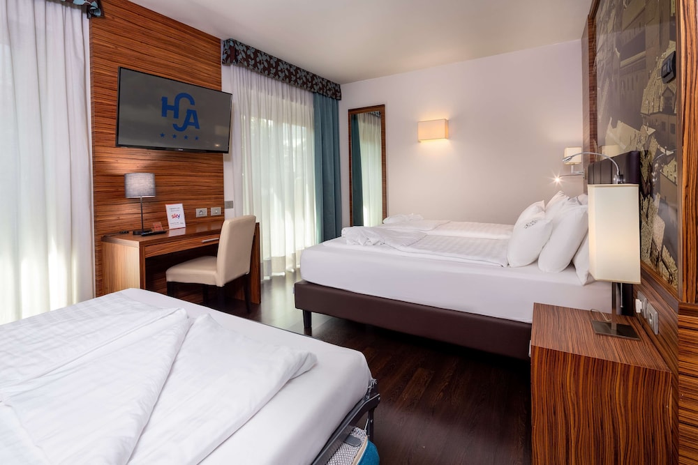 

Catania - Trento - Best Western Hotel Adige