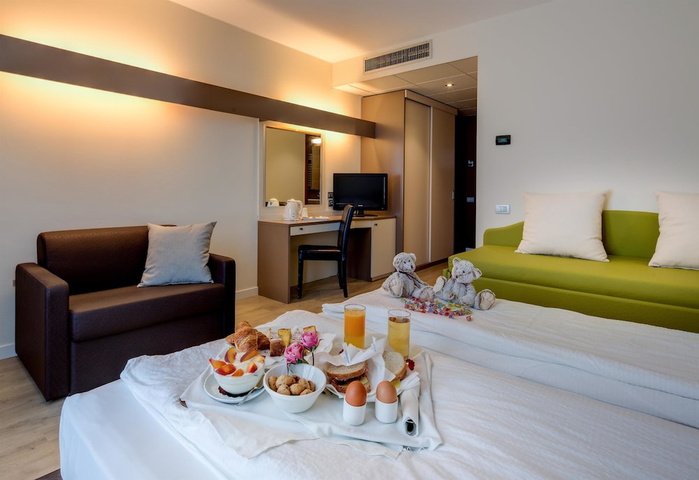 

Milano - Trento - Best Western Hotel Adige
