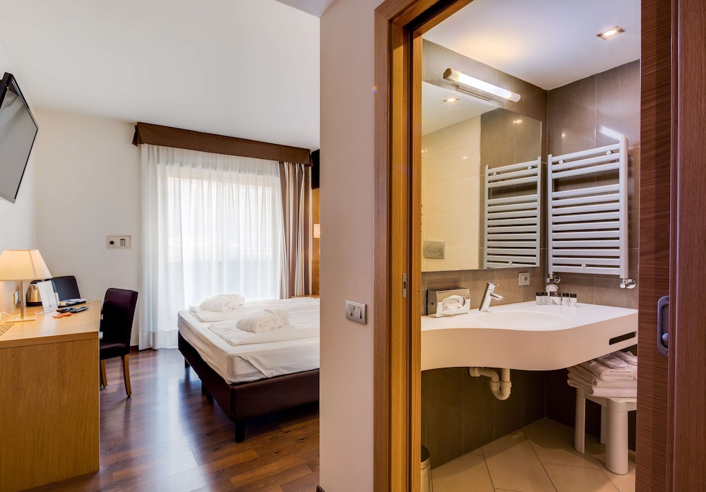 

Firenze - Trento - Best Western Hotel Adige