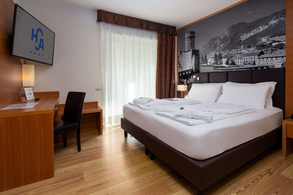 

Palermo - Trento - Best Western Hotel Adige